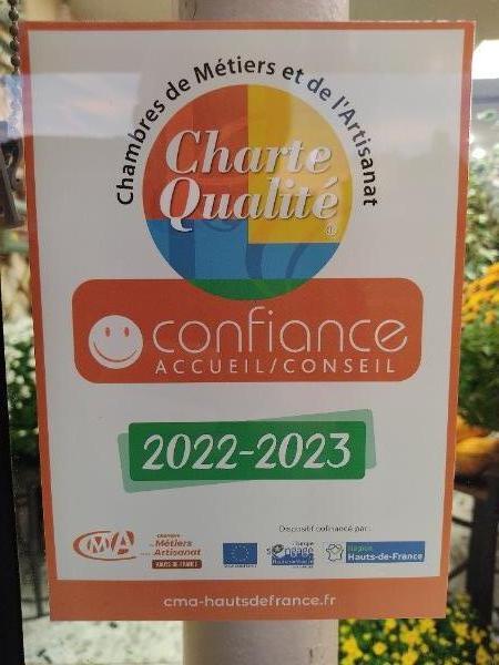 CHARTE QUALITE 2022 / 2023