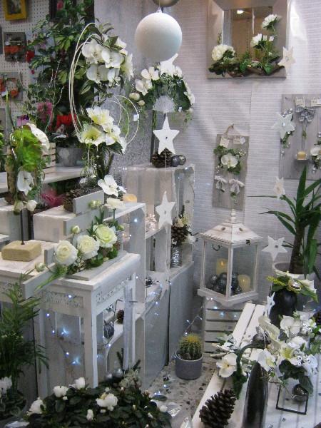 Fleuriste pour noël et nouvel an à Mouy, Angy