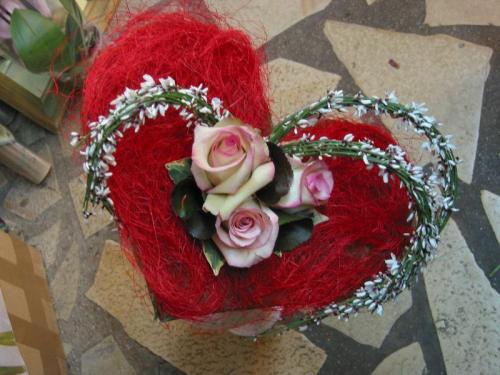 Envoyer des fleurs pour la St Valentin