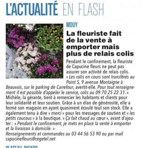 article du courrier picard